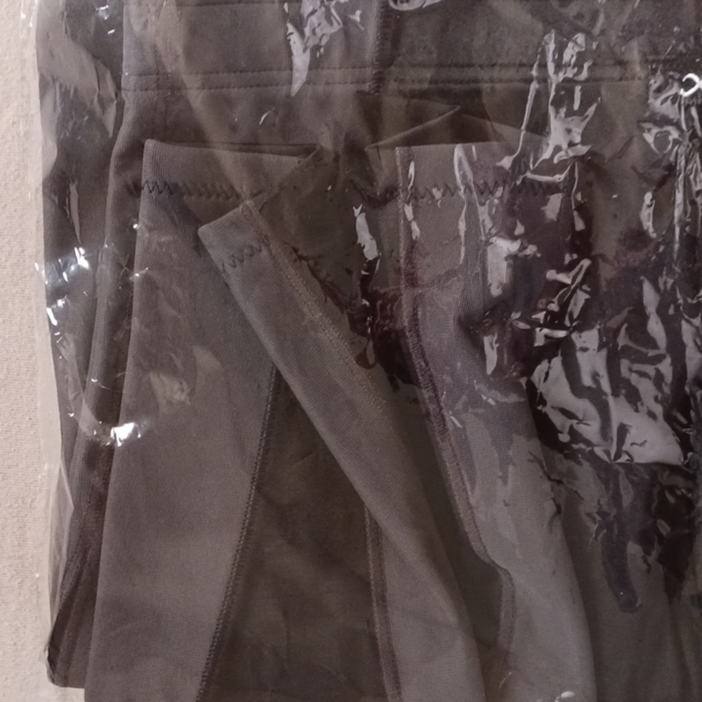 Large black full length leggings by CW-X. Never worn.